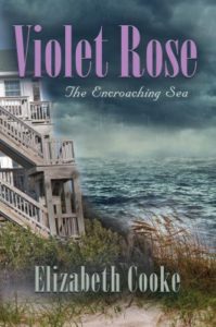 Violet Rose: The Encroaching Sea by Elizabeth Cooke